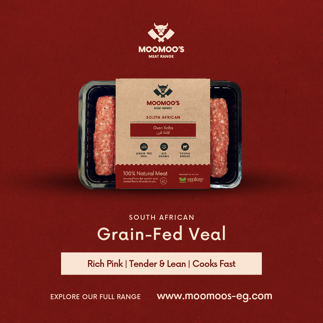 South African Angus Veal Range