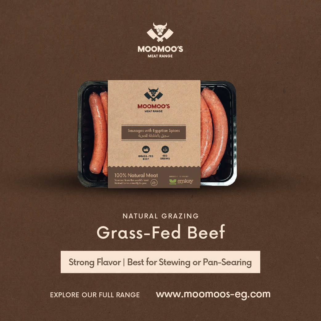 Grass-Fed Beef Range