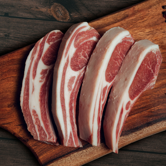 Australian Grass-Fed Mutton Racks