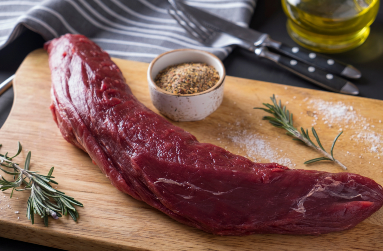 Grass-fed Beef | Whole Tenderloin