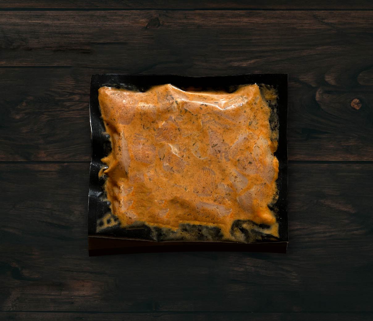 Lemon Garlic Chicken Cubes