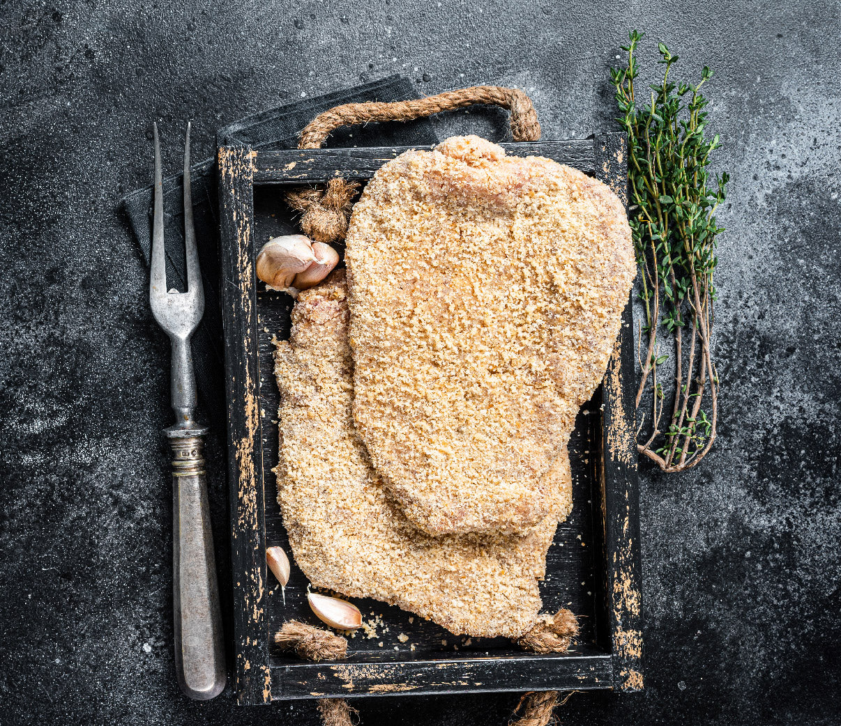 Breaded Chicken | 600g