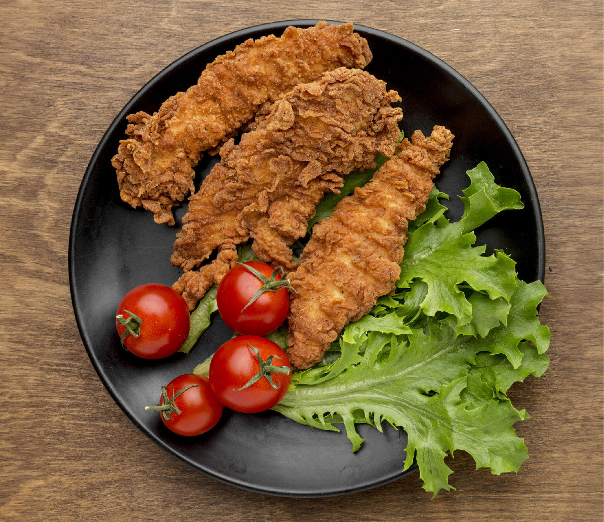 Chicken strips | 600g