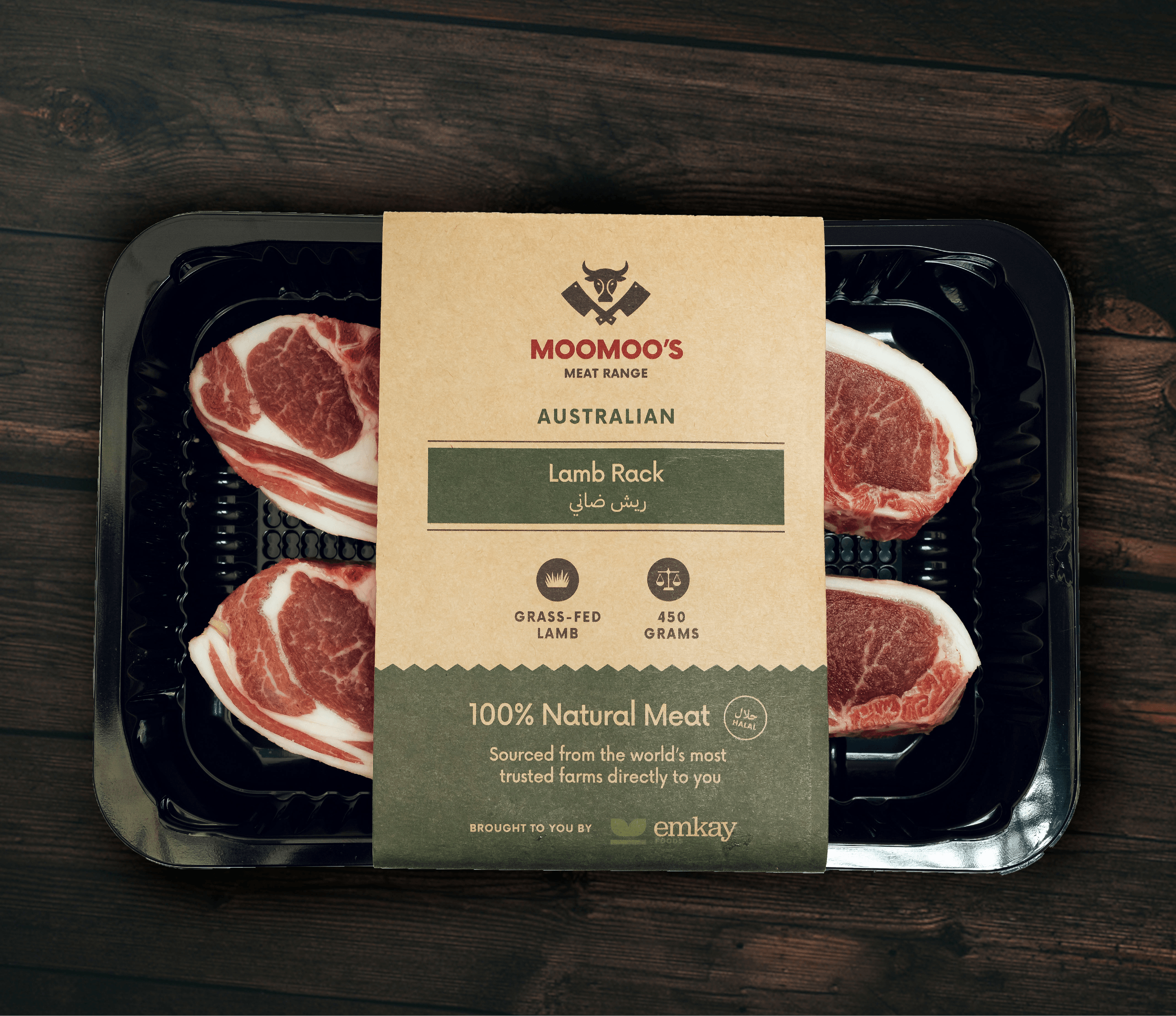 Aussie Lamb | Racks - Moomoo&