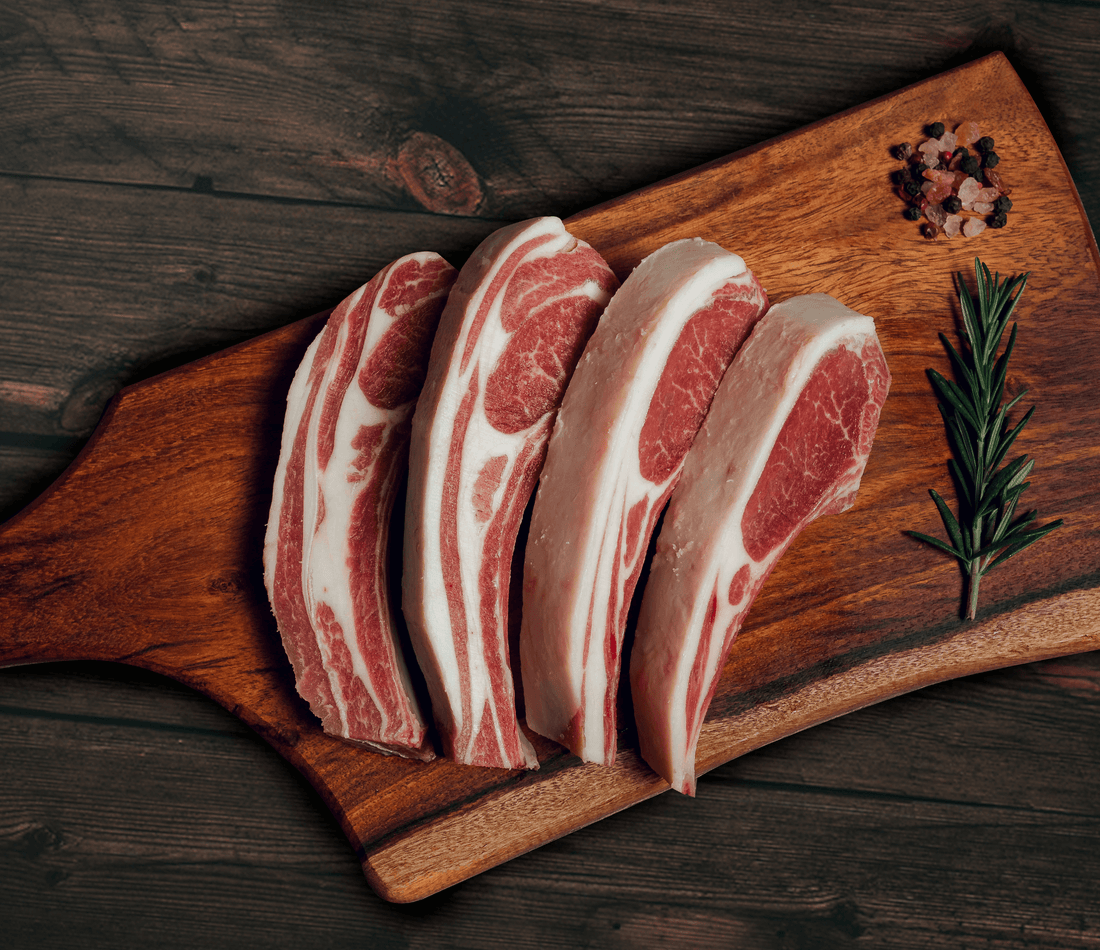 Aussie Lamb | Racks - Moomoo&