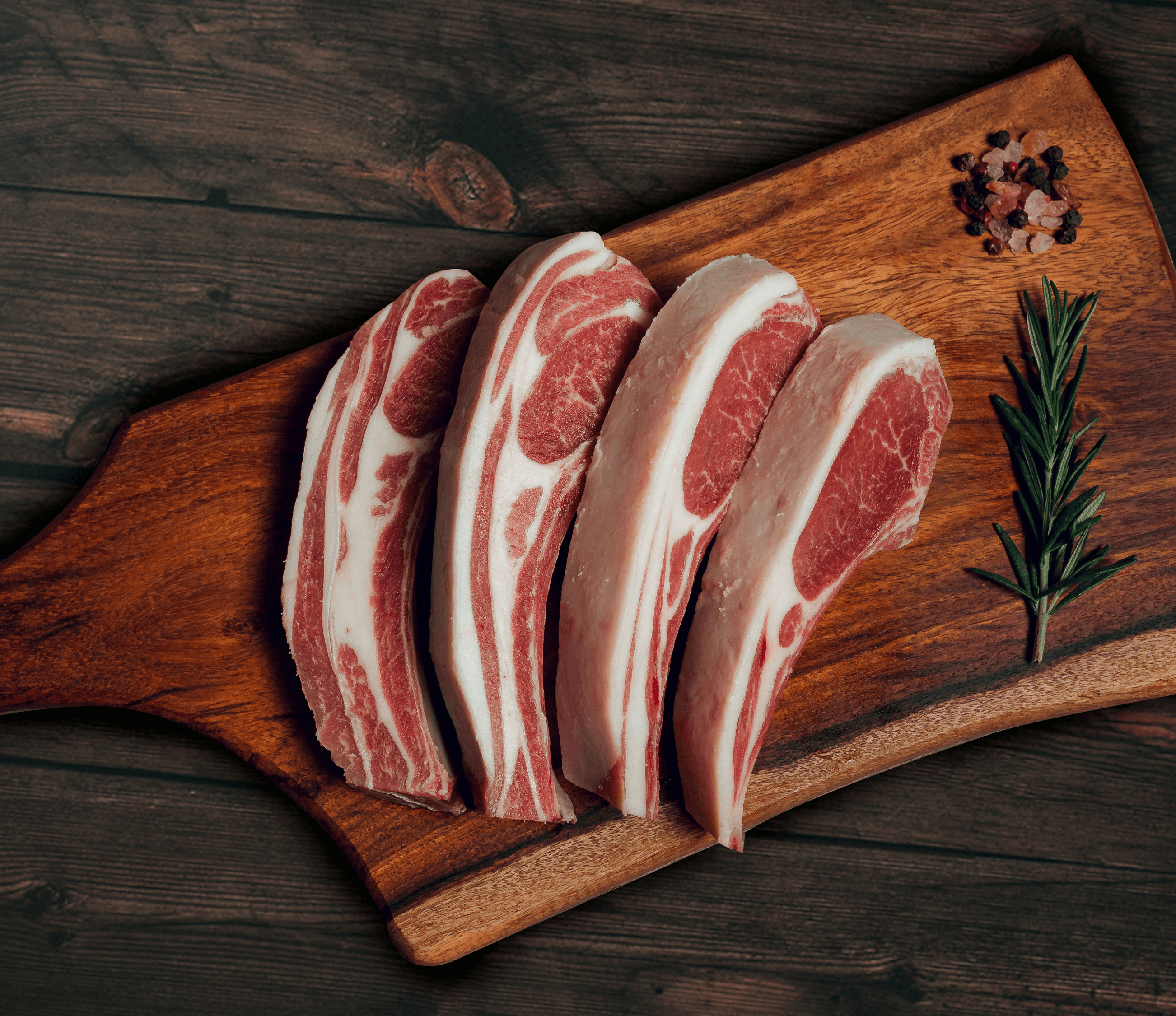 Aussie Lamb | Racks - Moomoo&