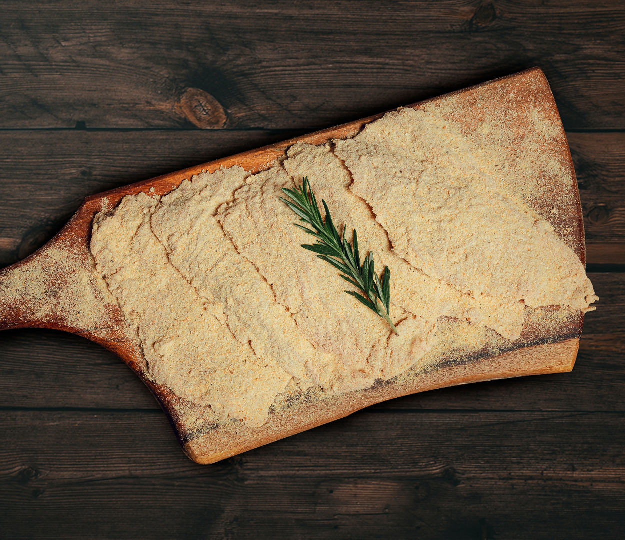 South African Veal | Breaded Escalope | 600g