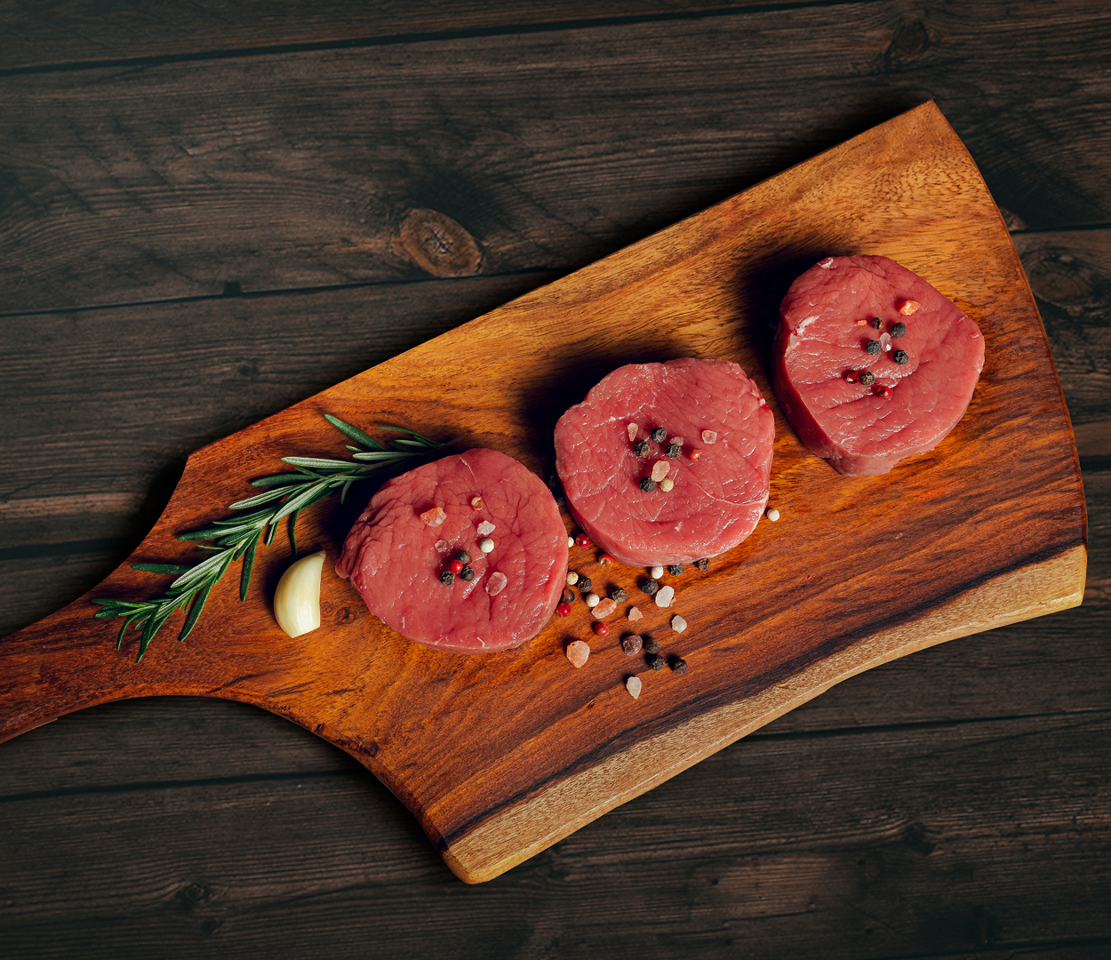 South African Veal | Fillet Steak | 600g