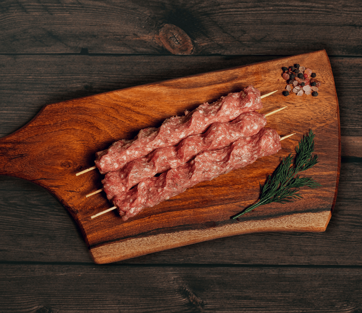 Baladi Meat | Oriental Kofta - Moomoo&