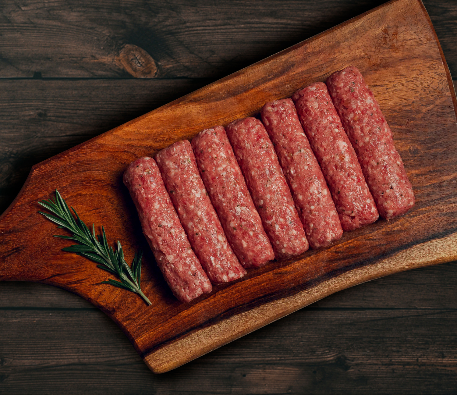 South African Veal | Oven Kofta