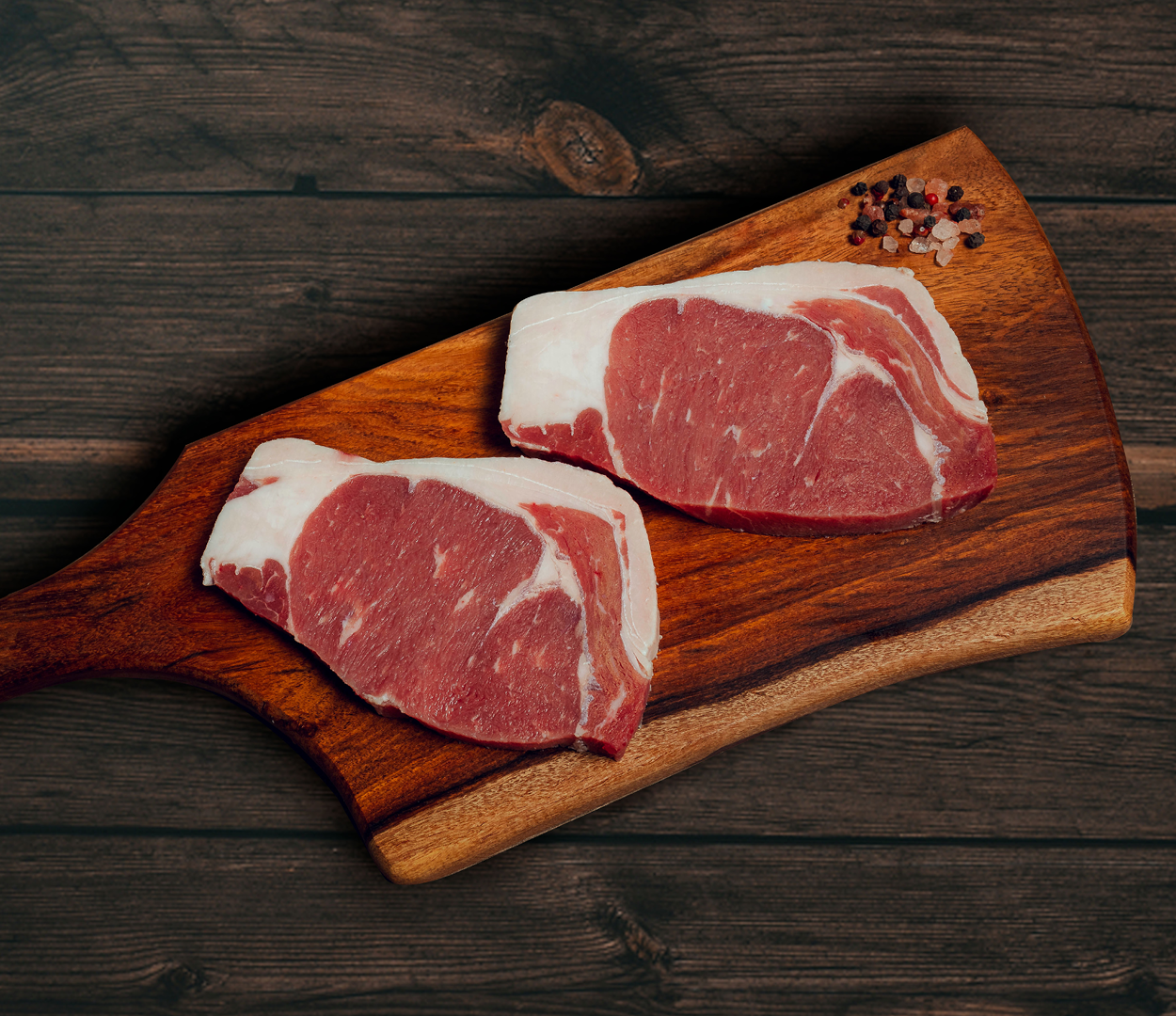 Young Beef | Ribeye Steak | 450g