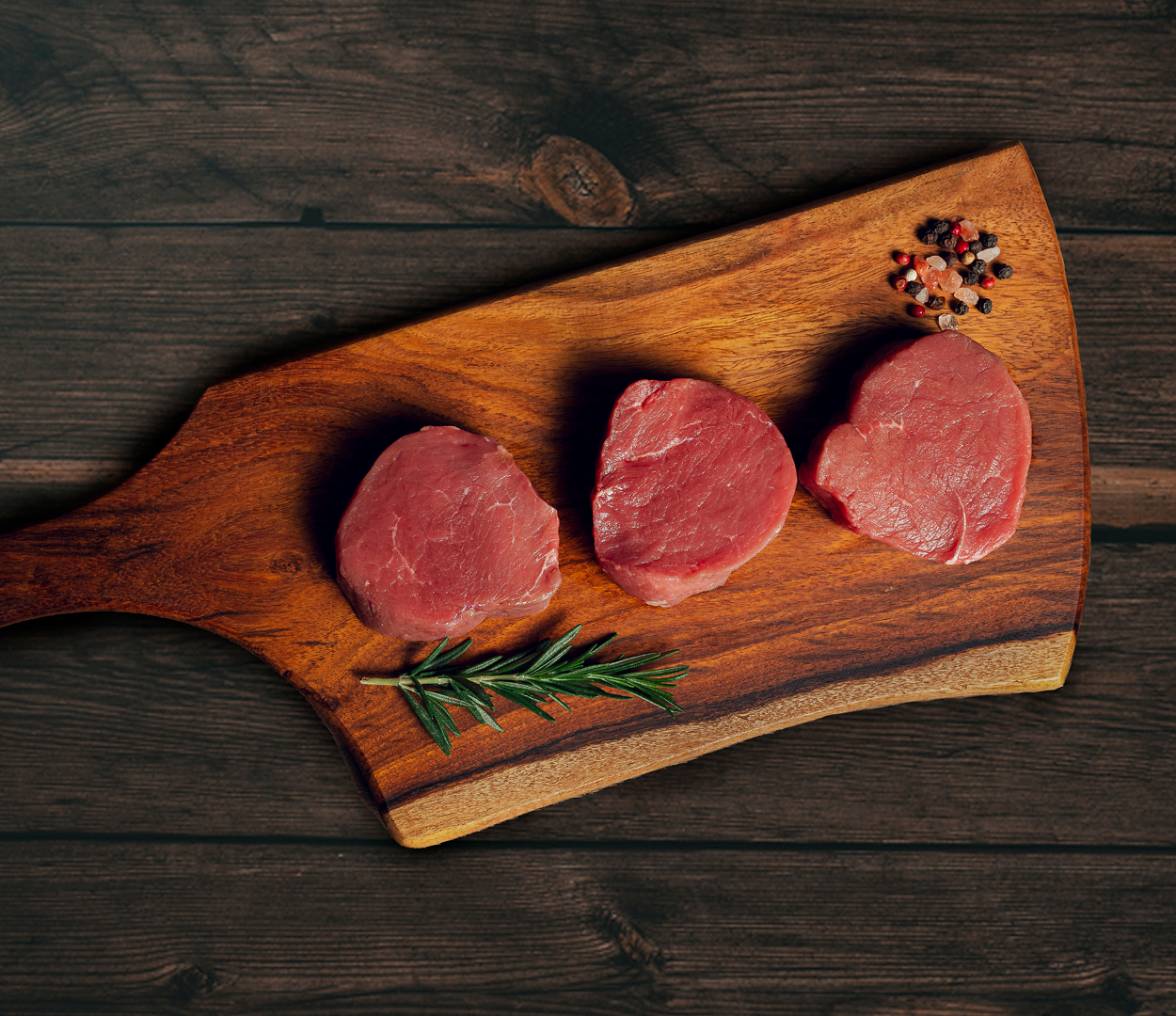 South African Veal | Rump Steak