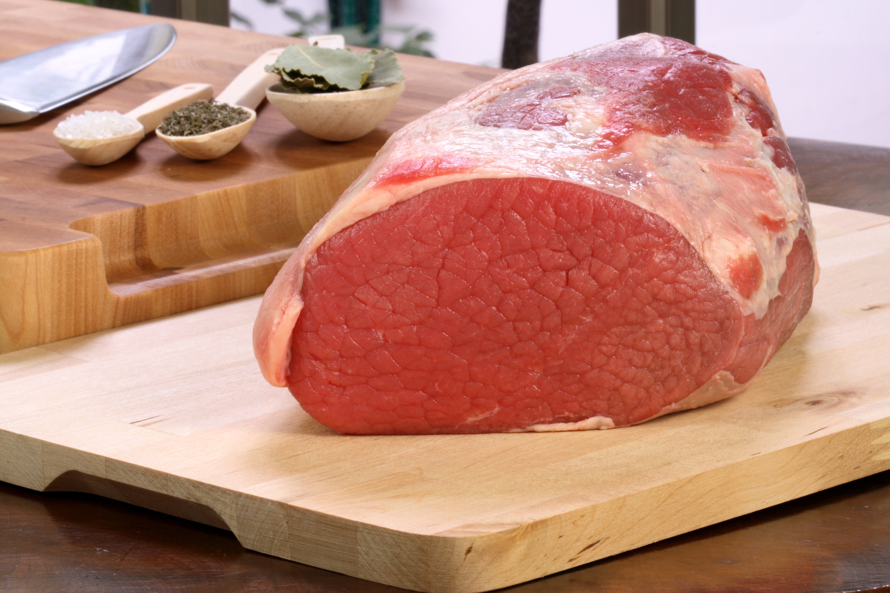 Grass-fed Beef | Eye Round Roast | ≈ 2 kg