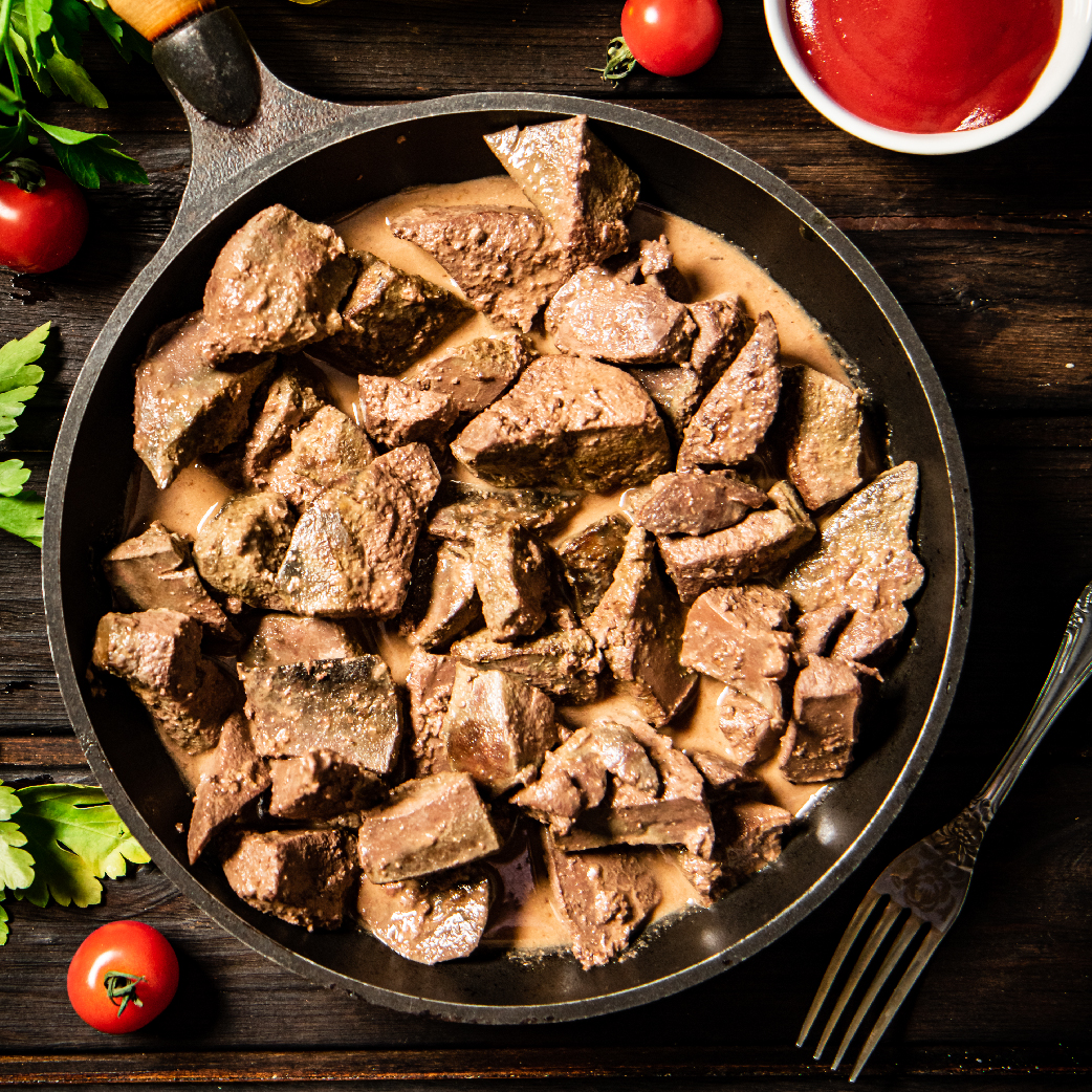 Veal Liver
