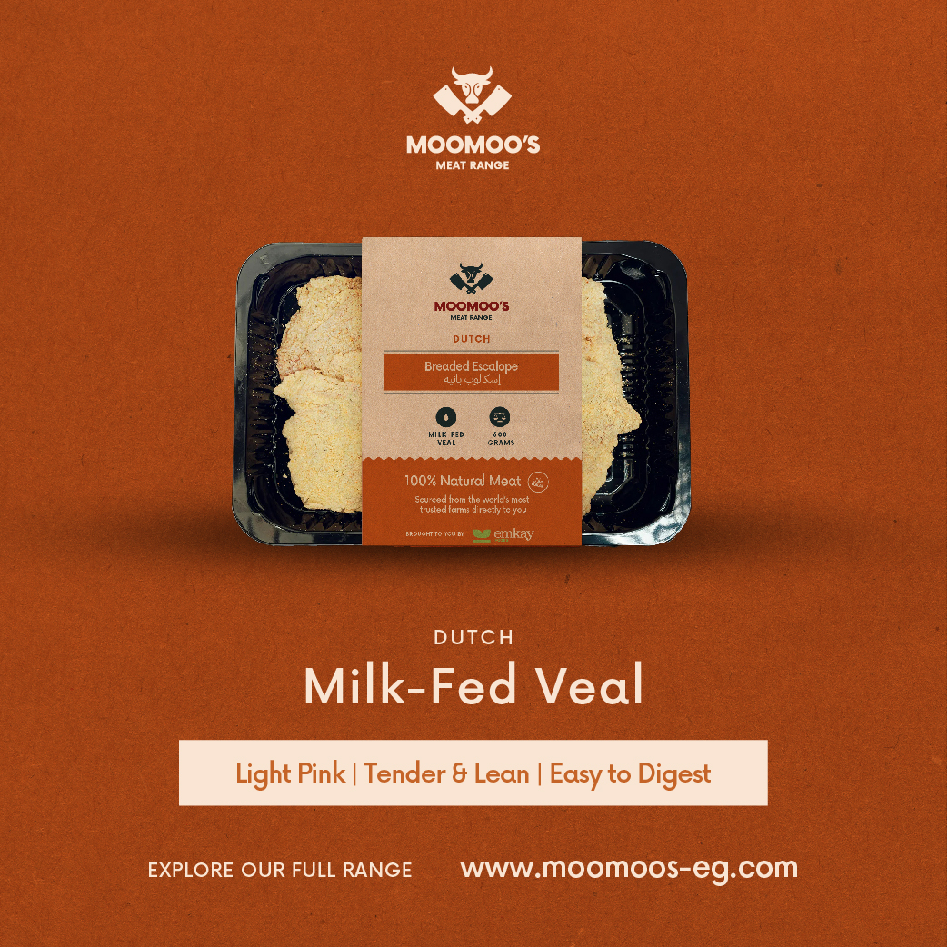 Dutch Veal Range