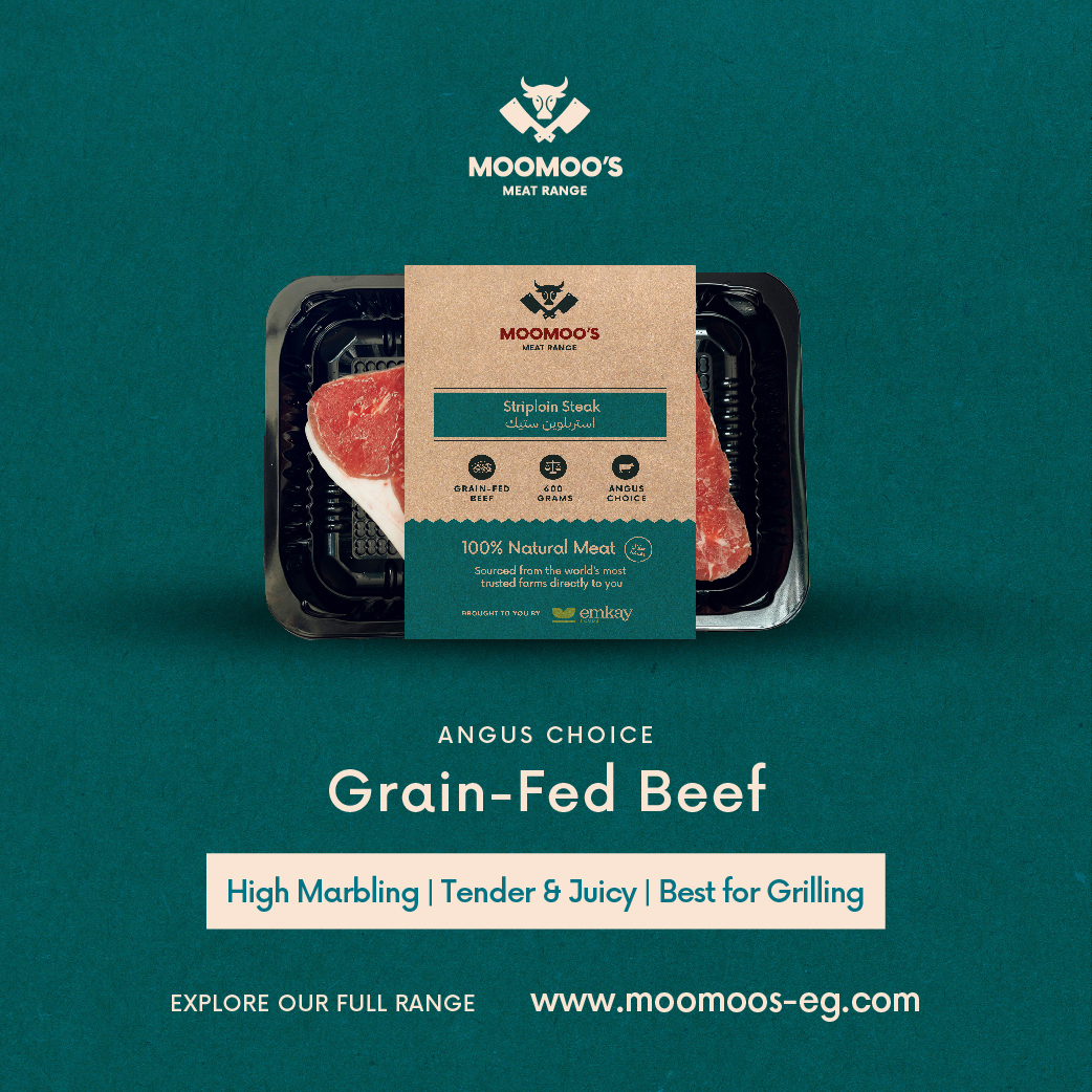 Angus Choice Beef Range