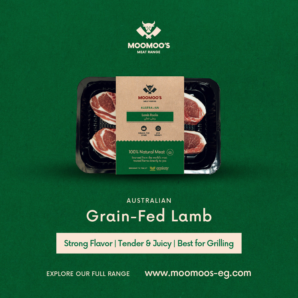 Australian Lamb & Mutton