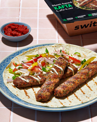 Switch Plant-based Kafta