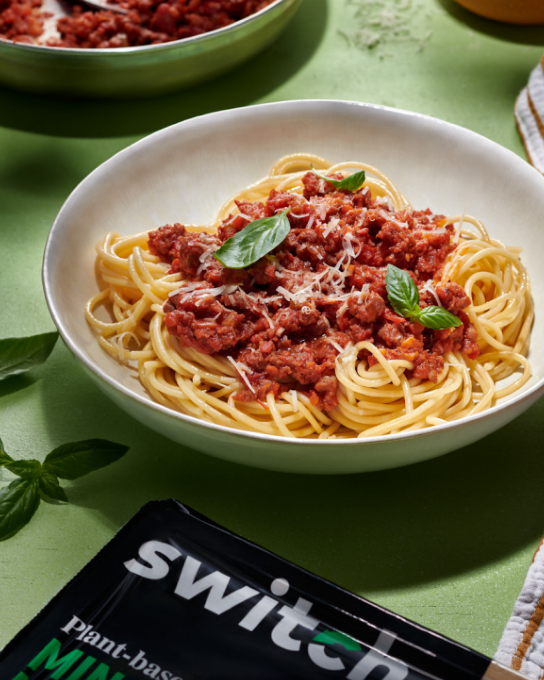 Switch Plant-based Minced Meat