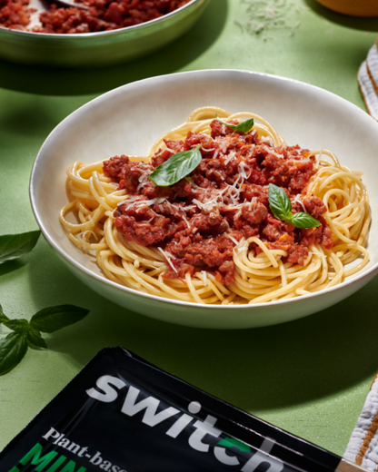 Switch Plant-based Minced Meat