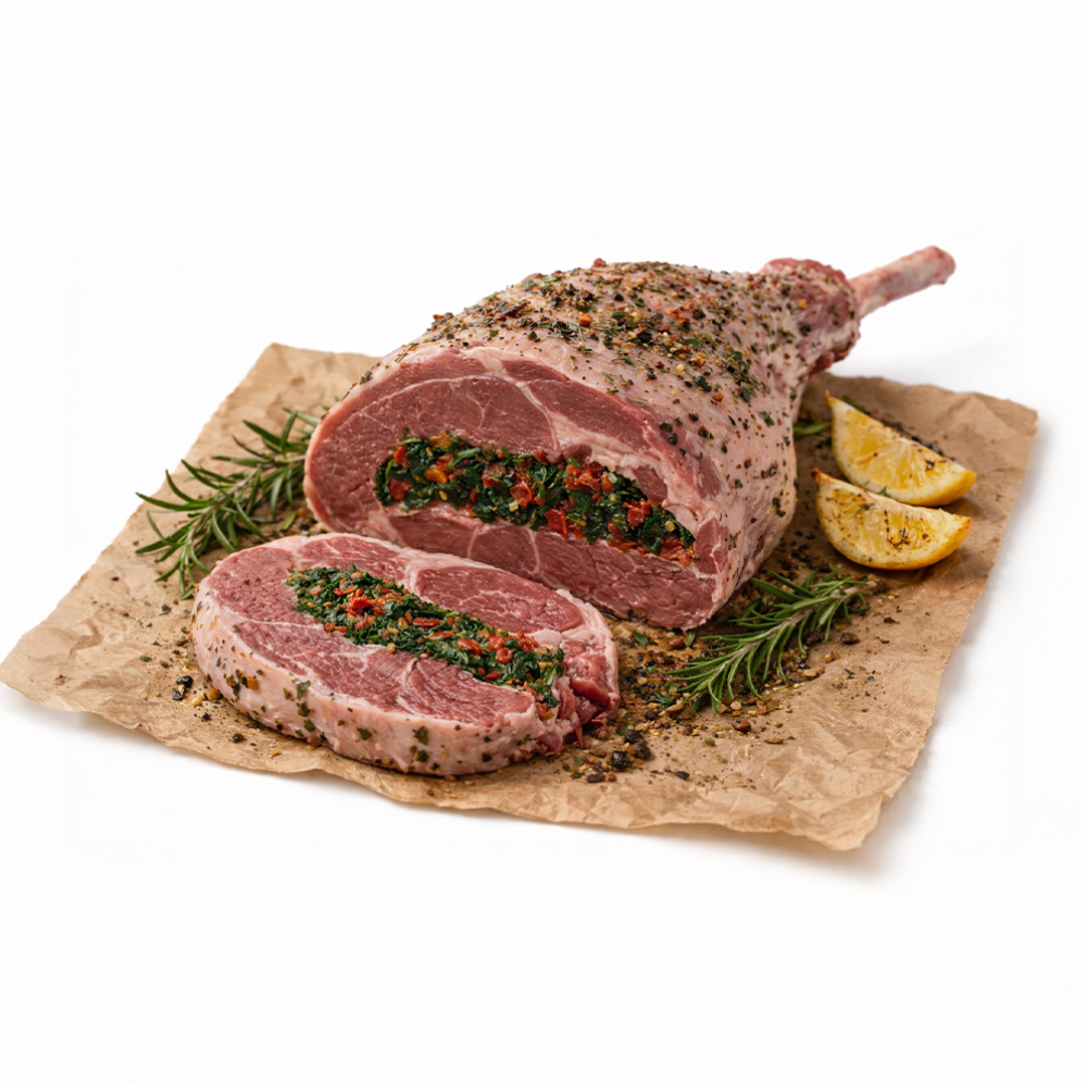 Stuffed Lamb Leg | Australian Lamb | ≈ 2.5 kg