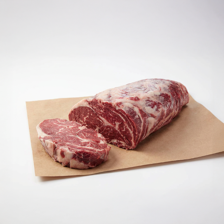 Black Angus Whole Ribeye | Marbled Beef | ≈ 4.5kg