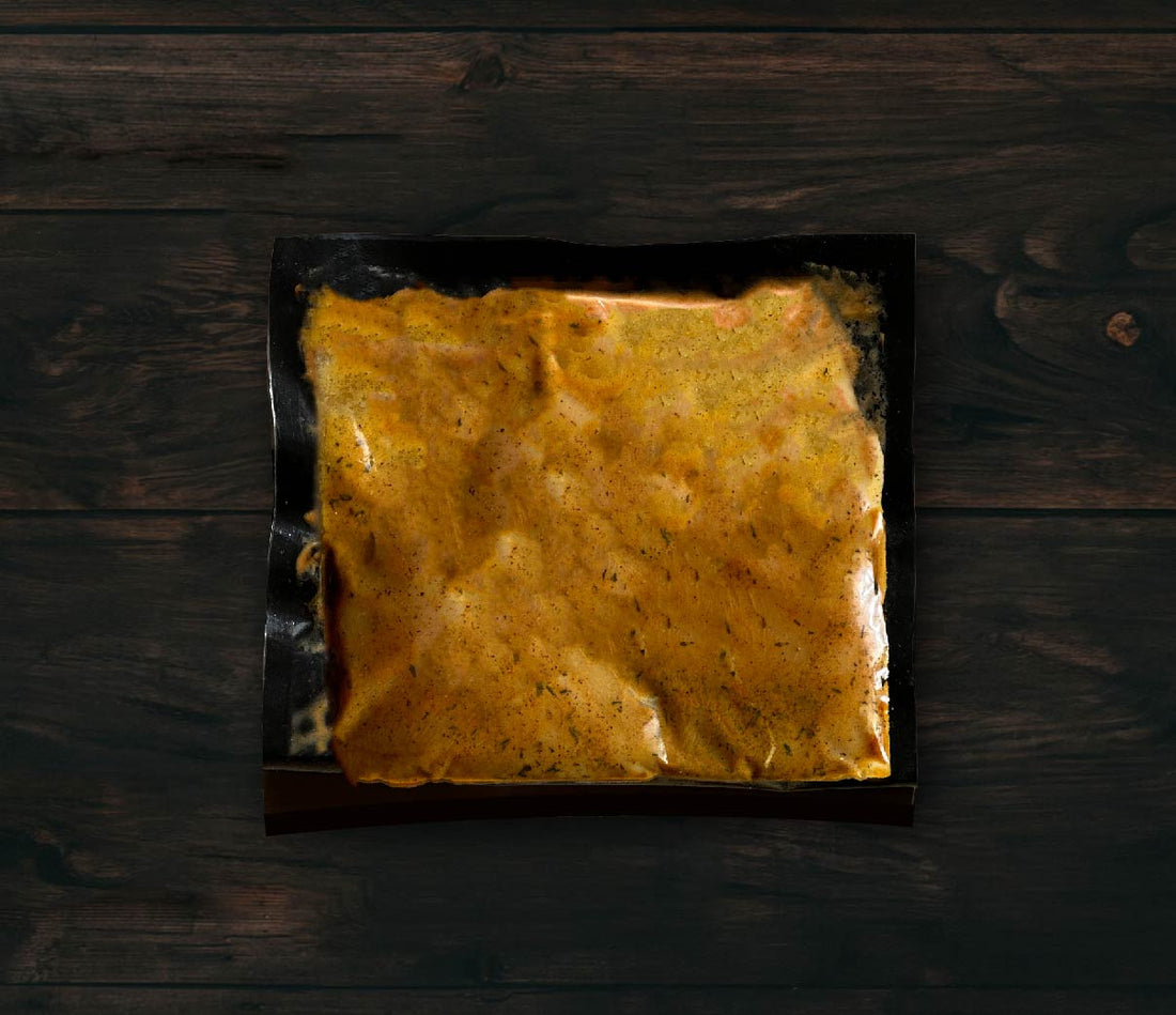 Lightly Seasoned Chicken Cubes