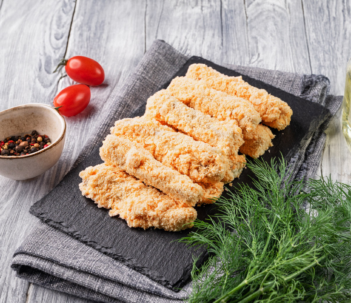 Chicken strips | 600g