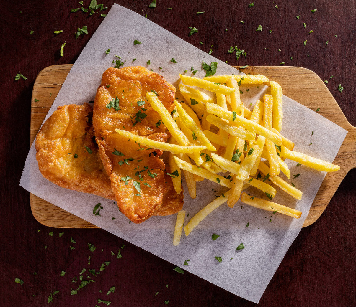 Breaded Chicken | 600g