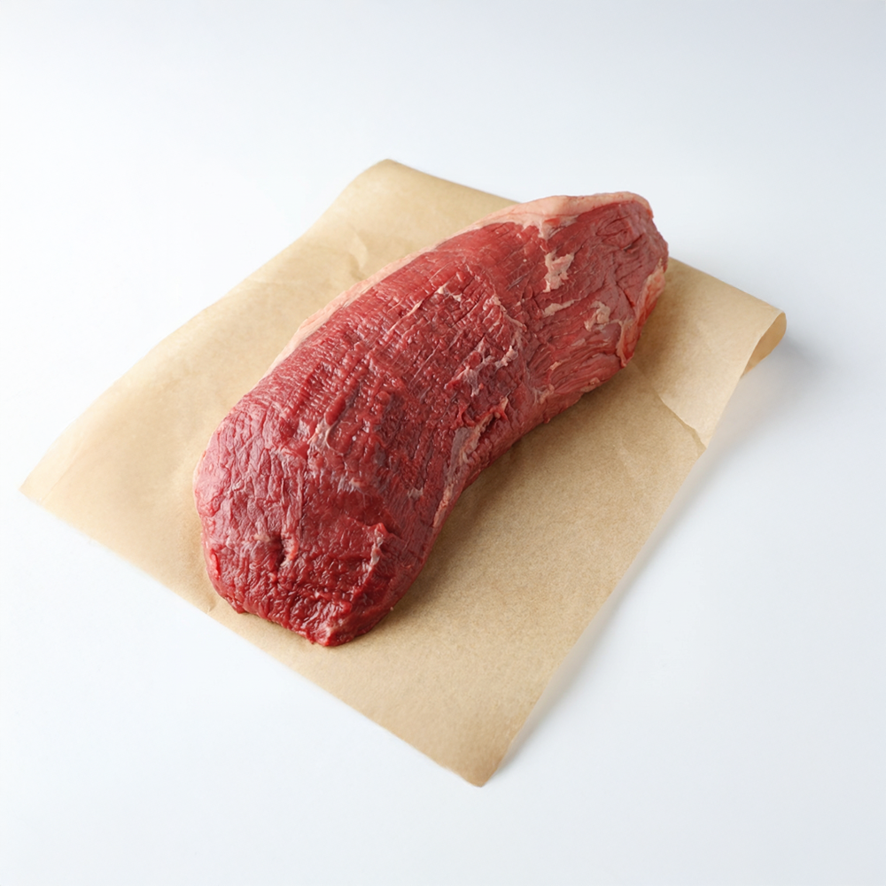 Young Beef | Eye Round Roast | ≈ 2 kg