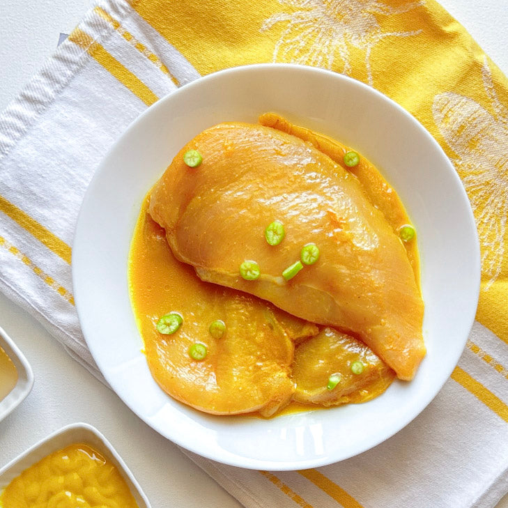 Honey Mustard Chicken Breasts | 500g