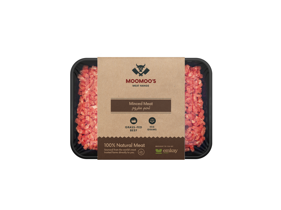 Grass-Fed Beef | Minced Meat