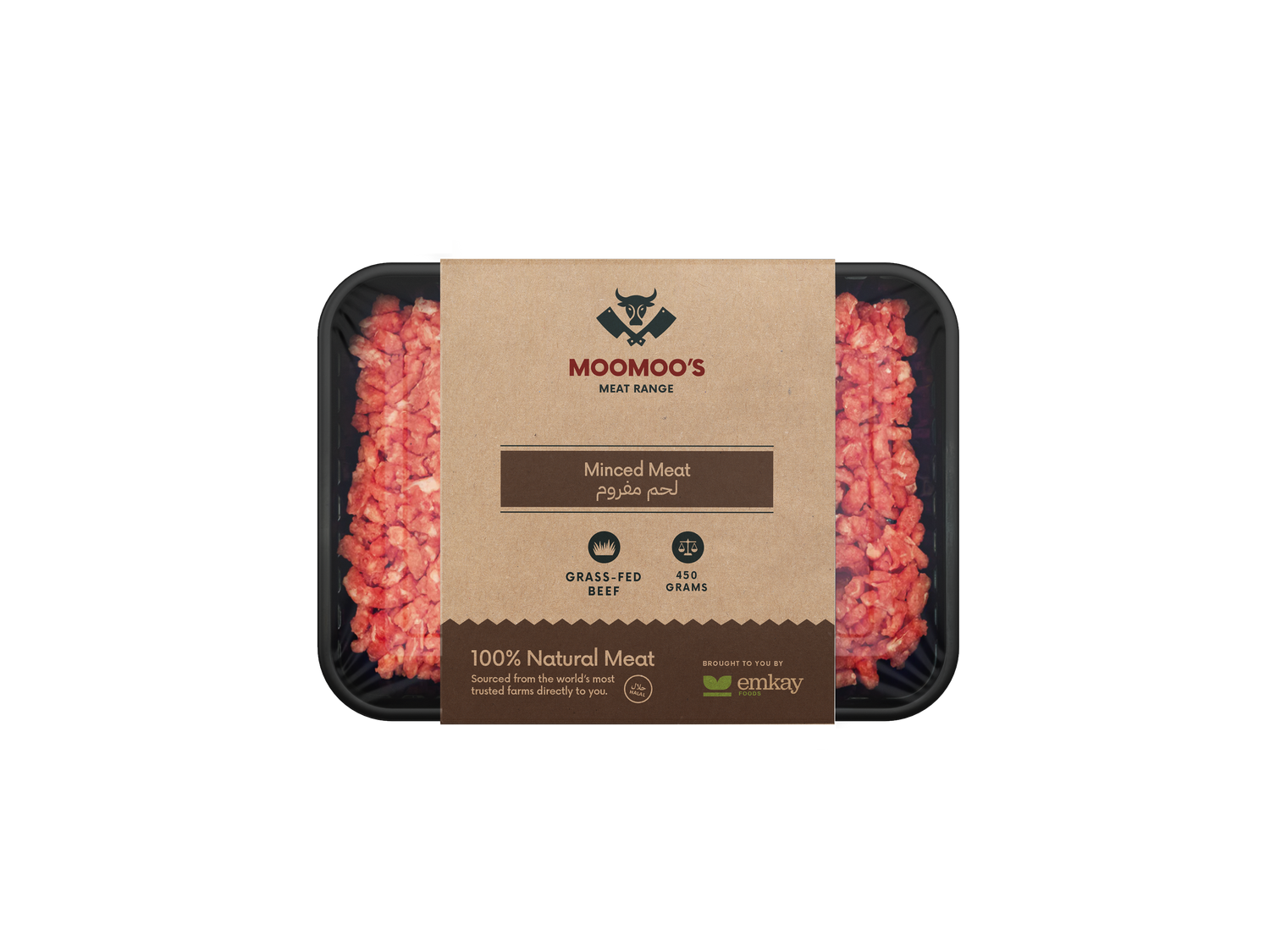 Grass-Fed Beef | Minced Meat