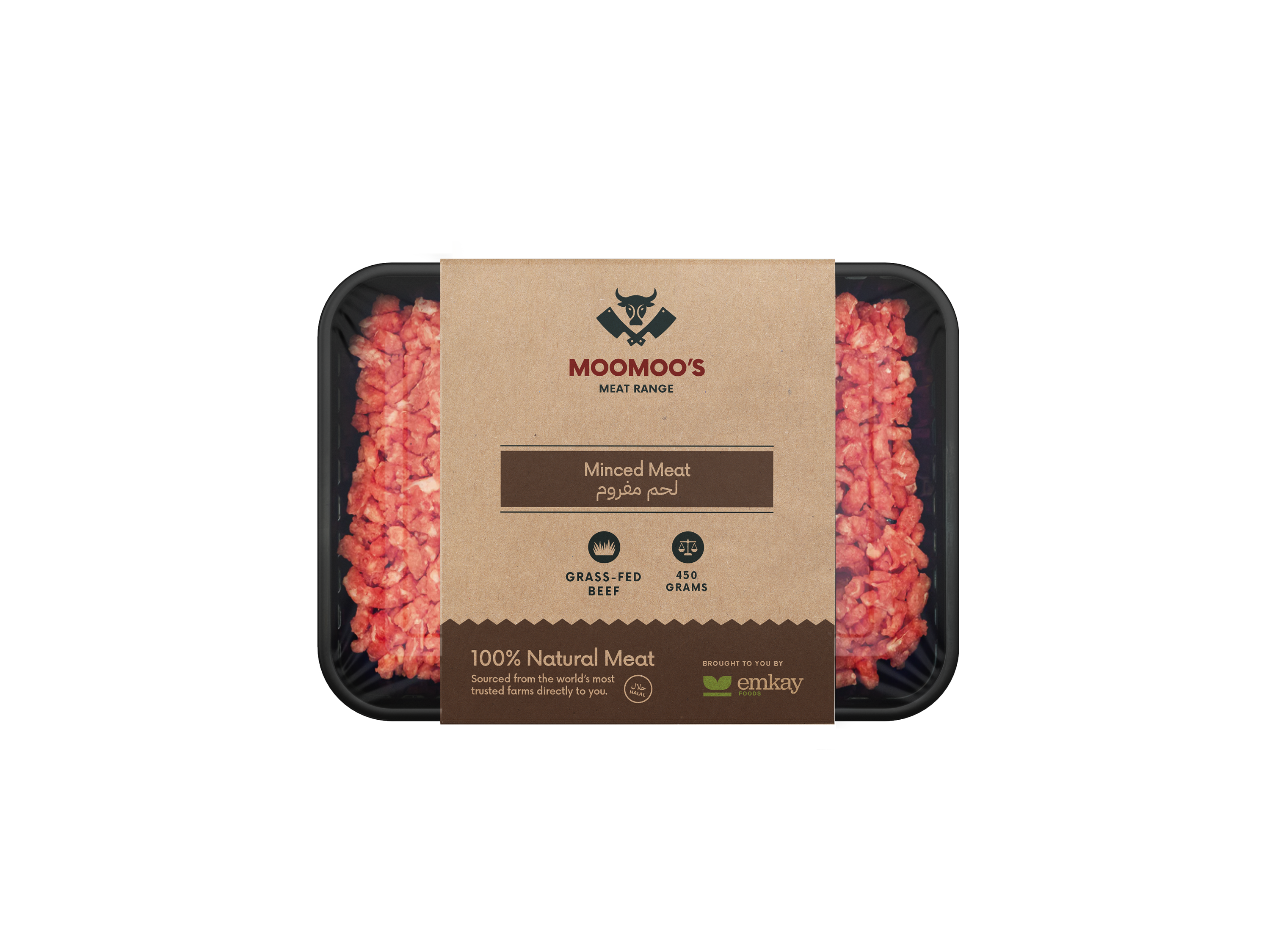 Grass-Fed Beef | Minced Meat | 450g