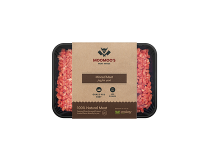 Grass-Fed Beef | Minced Meat