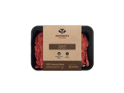 Grass-Fed Beef | Stroganoff