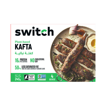 Switch | Plant-based Kafta | 240g