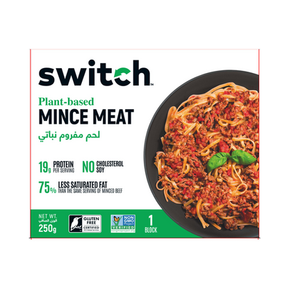 Switch | Plant-based Minced Meat | 340g