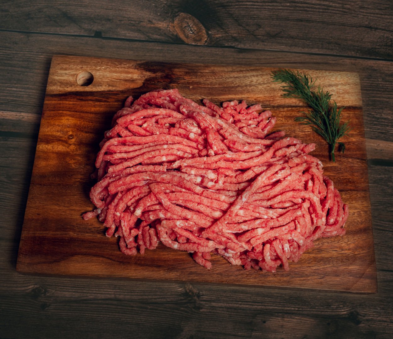 South African Veal | Mince Meat