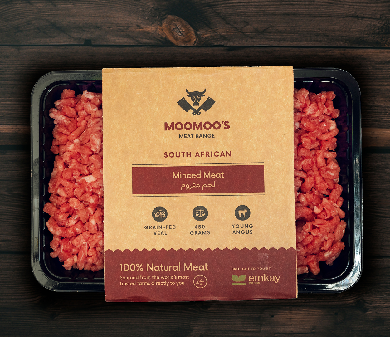 South African Veal | Mince Meat