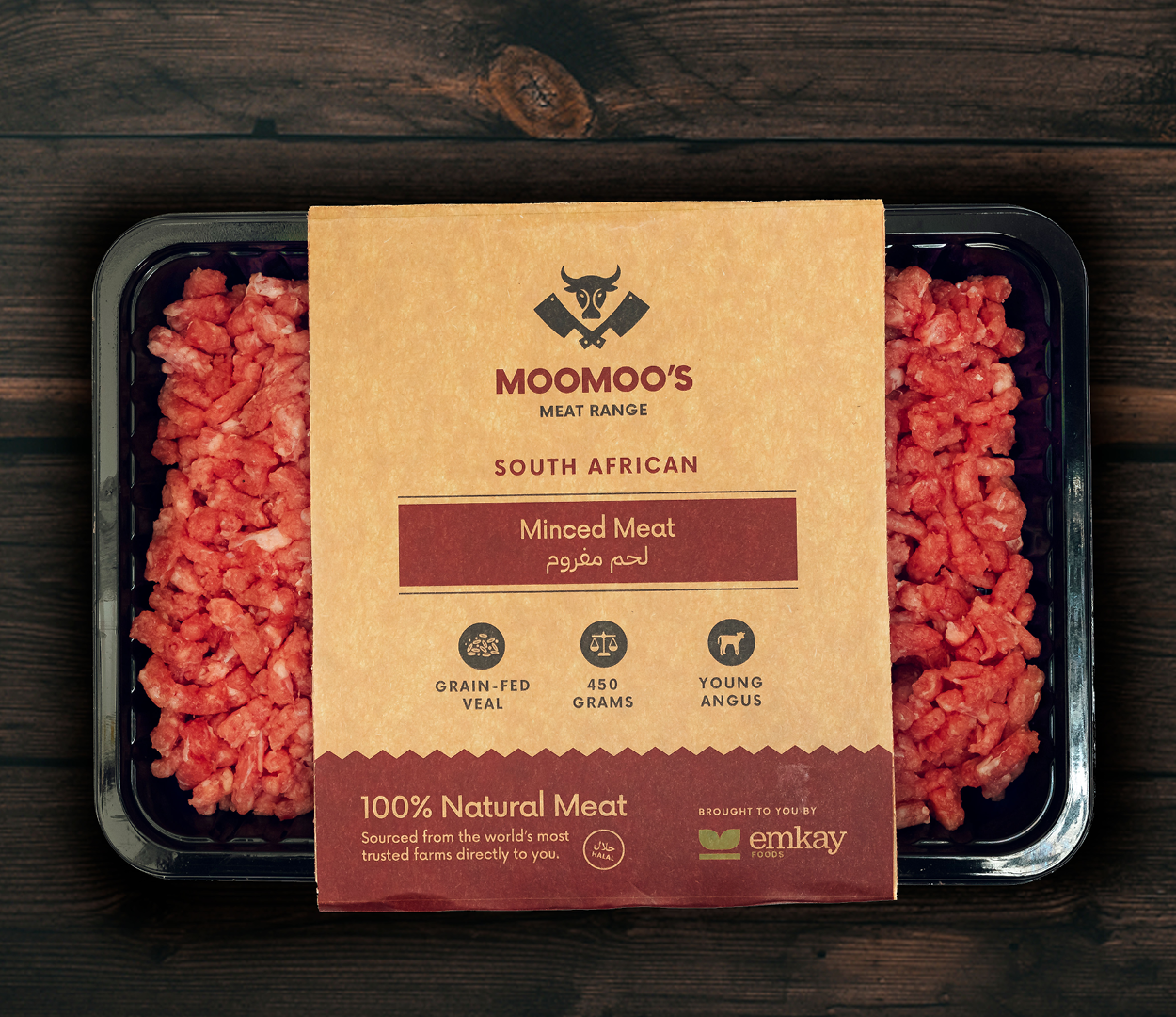 South African Veal | Mince Meat | 450g