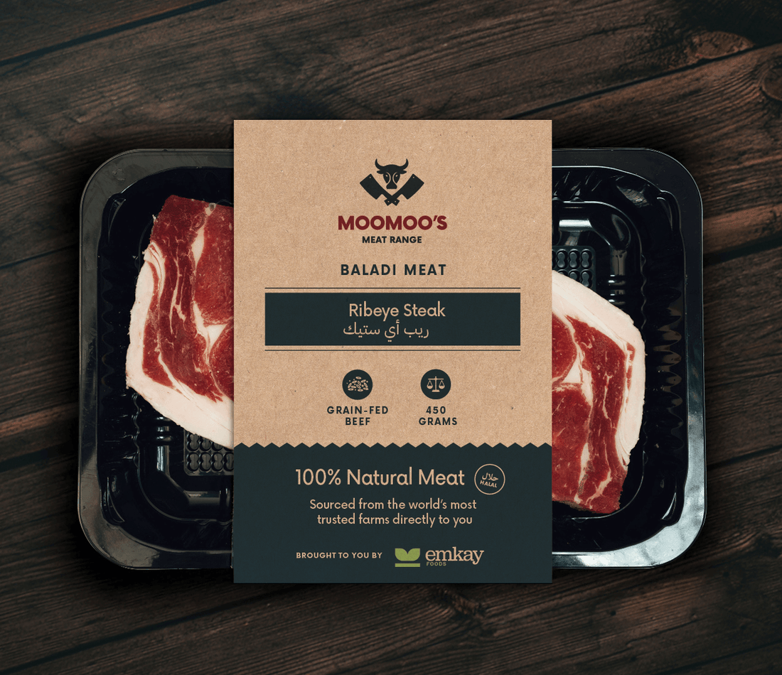 Baladi Meat | Ribeye Steak - Moomoo&