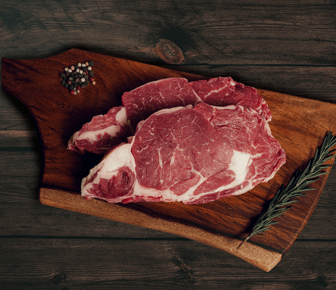Baladi Meat | Ribeye Steak - Moomoo&