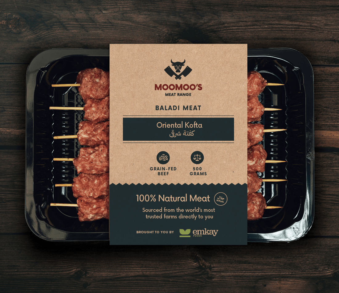 Baladi Meat | Oriental Kofta - Moomoo&