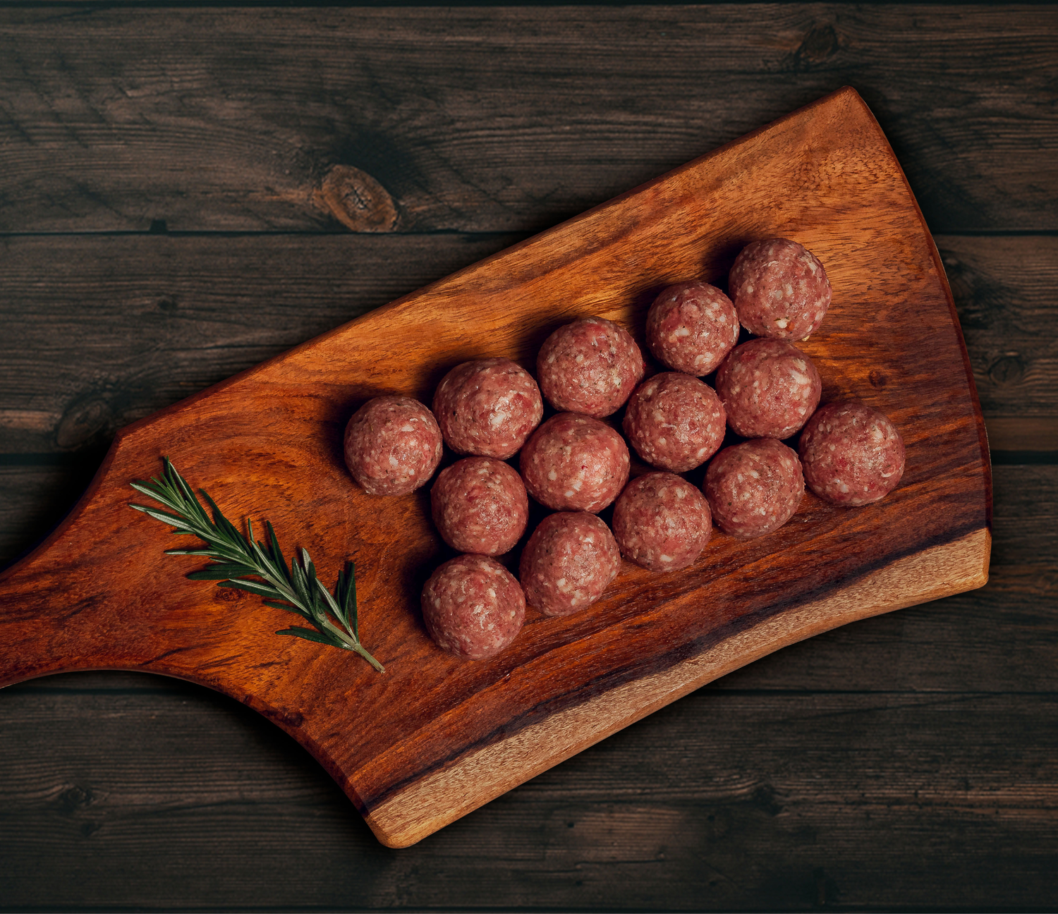 South African Veal | Meatballs