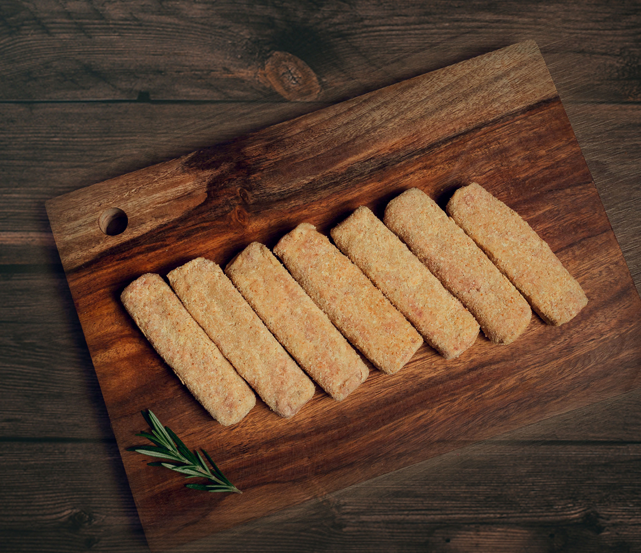South African Veal | Breaded Kofta | 425g
