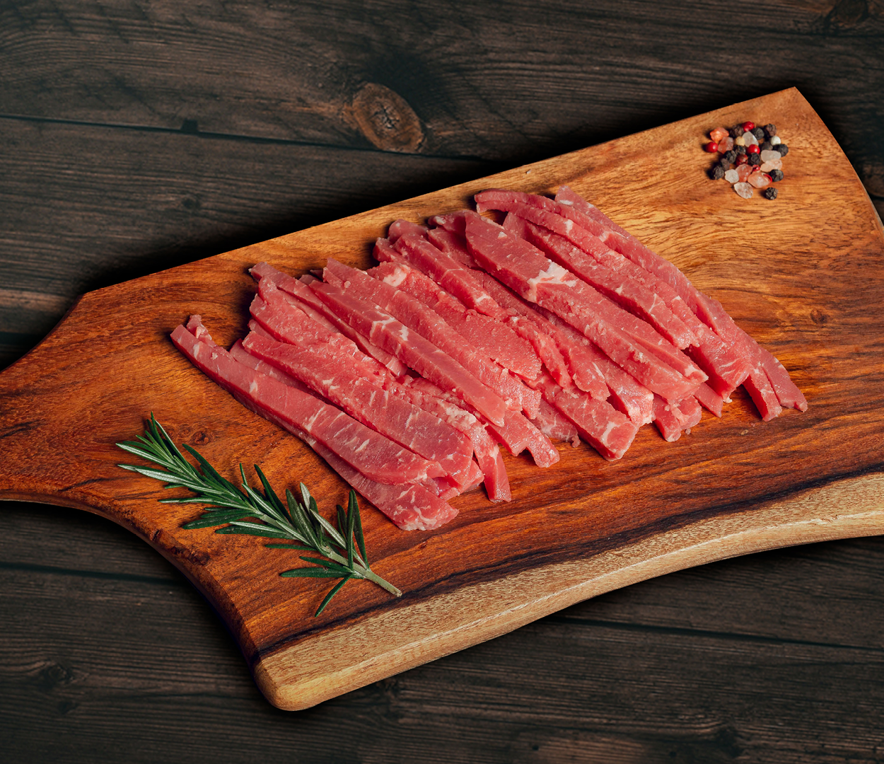 South African Veal | Fillet Strips | 450g