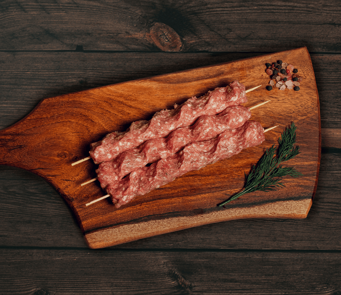 Baladi Meat | Oriental Kofta - Moomoo&