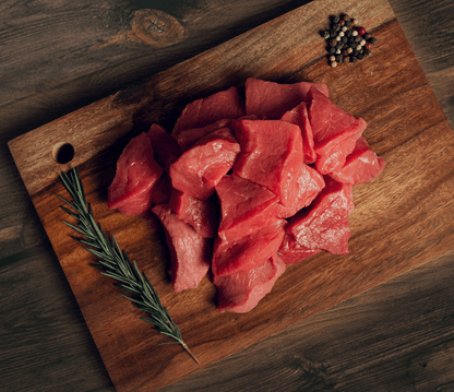 Baladi Meat | Meat Cubes - Moomoo&