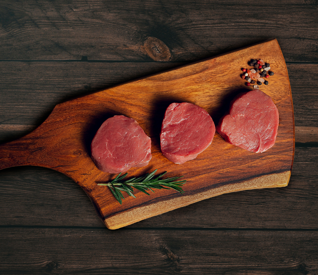 South African Veal | Rump Steak